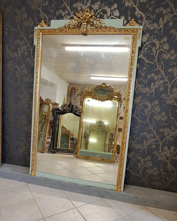 Mirror/trumeau 195 X 116-photo-2