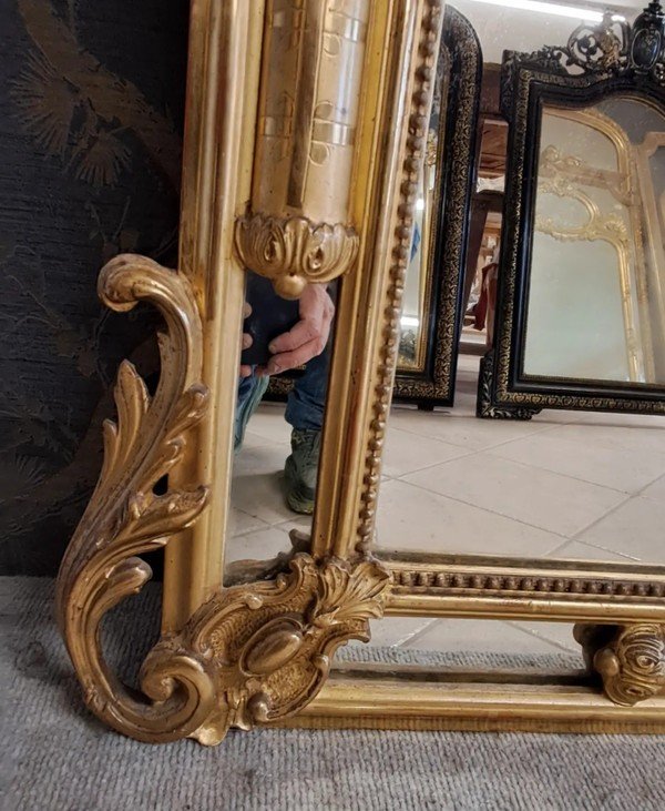 Miroir Parecloses XIX    166 X 104-photo-3