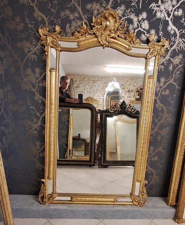 Miroir Parecloses XIX    166 X 104-photo-4