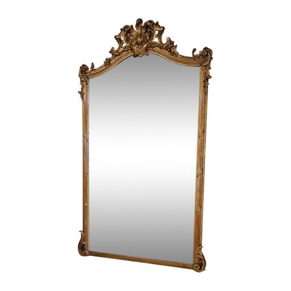 Miroir époque XIX  184 X 108