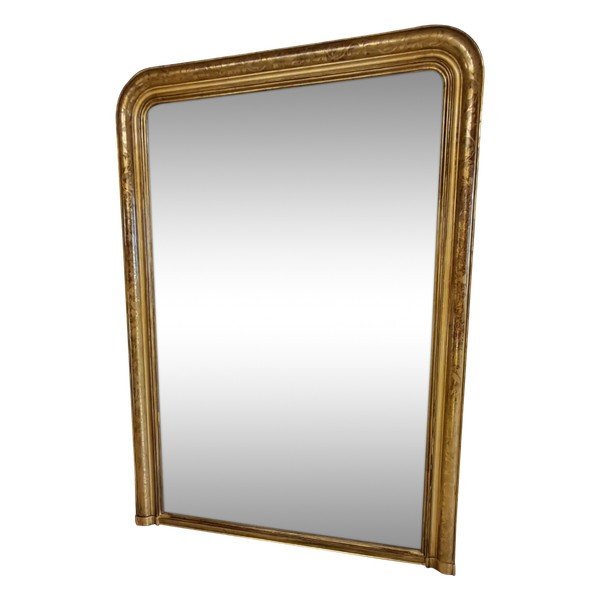 Louis Philippe Period Mirror 185 X 116