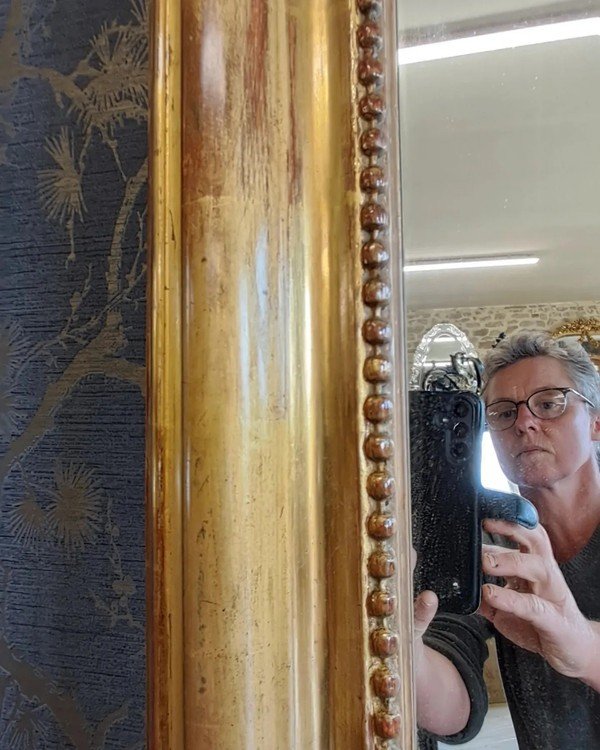 19th Century Mirror 203 X 138-photo-4