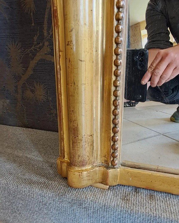 19th Century Mirror 203 X 138-photo-1