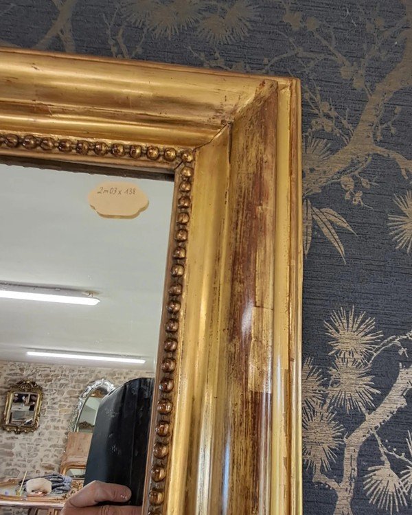 19th Century Mirror 203 X 138-photo-5