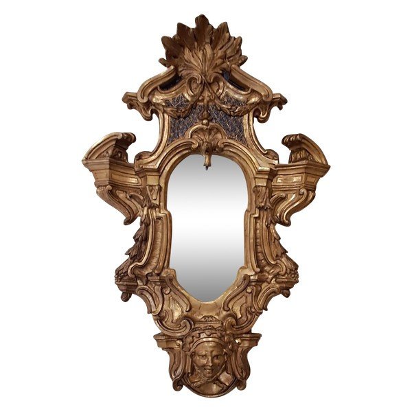 Miroir Tabernacle XIX  81 X 65