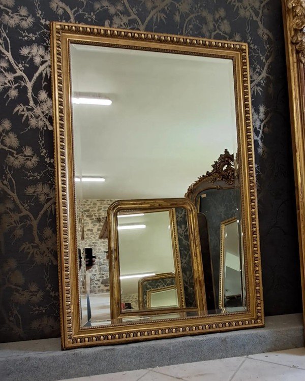 19th Century Mirror 150 X 100-photo-2