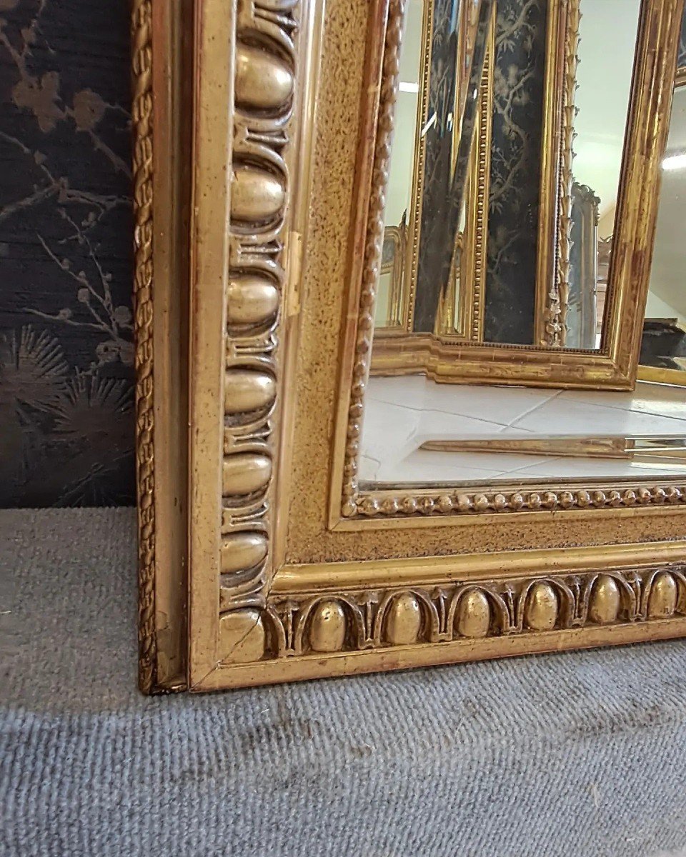 19th Century Mirror 150 X 100-photo-3