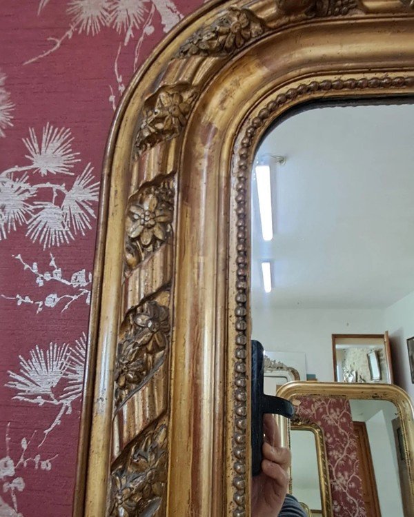 19th Century Mirror 153 X 97-photo-1