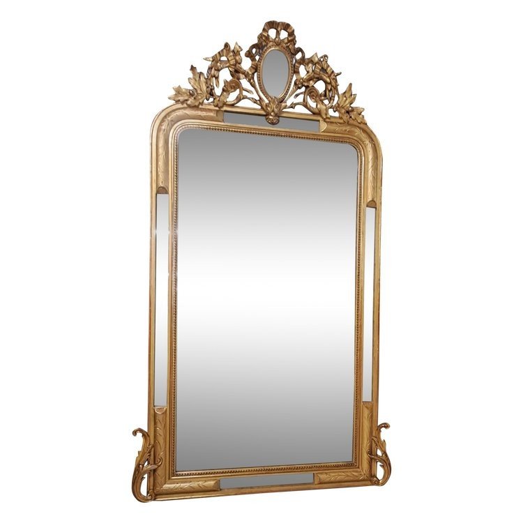 XIX Parecloses Mirror 160 X 95