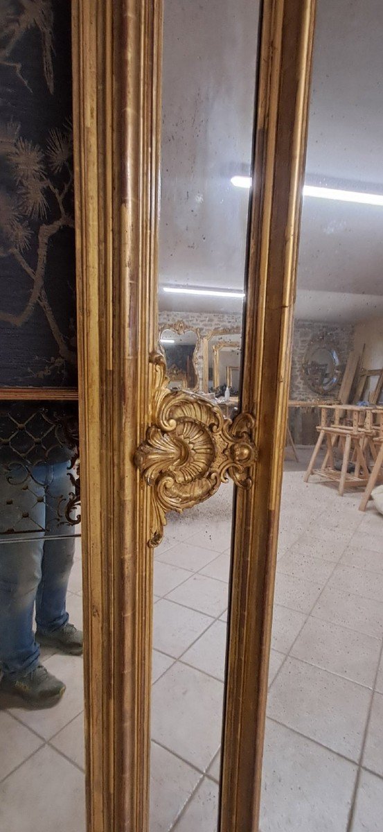 Miroir Parecloses XIX 245 X 145-photo-4