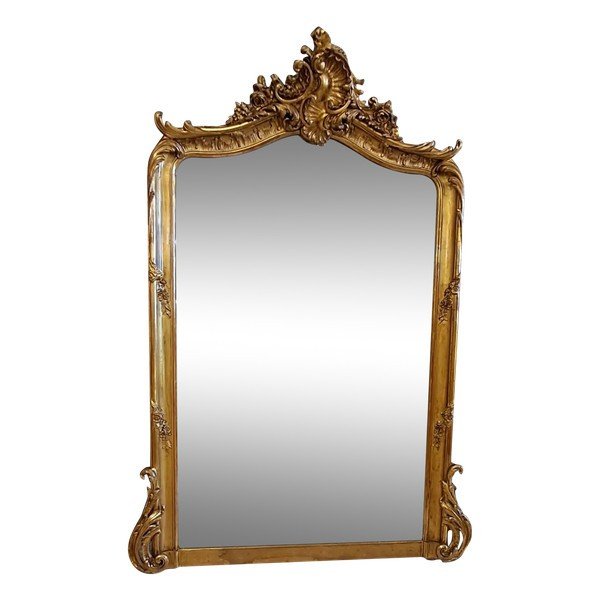 Miroir Napoléon III 137    X 96