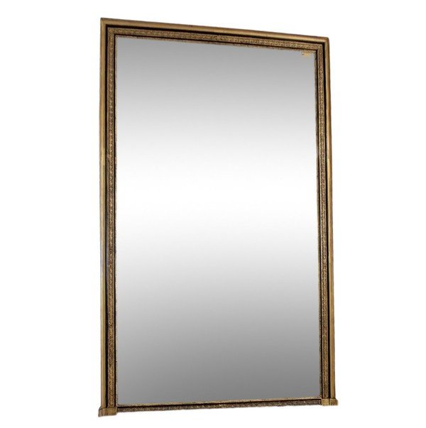 Empire Period Mirror 163 X 121 