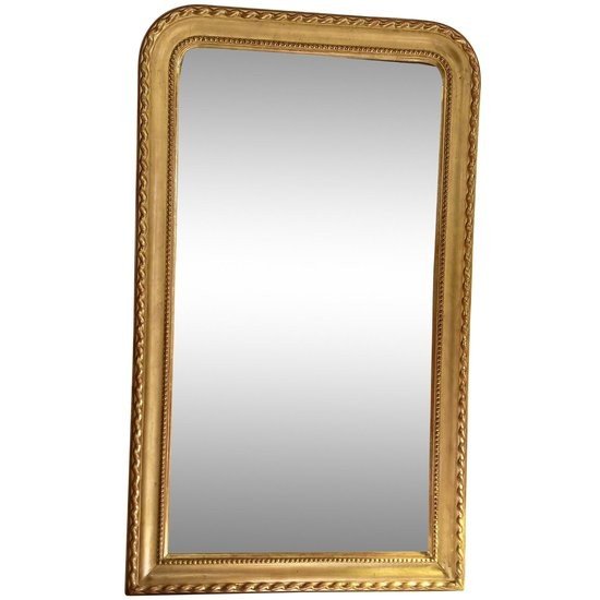 Miroir époque Louis Philippe 133 X 79