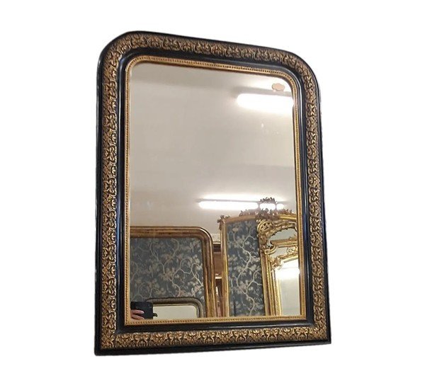 Napoleon III Period Mirror 110 X 80