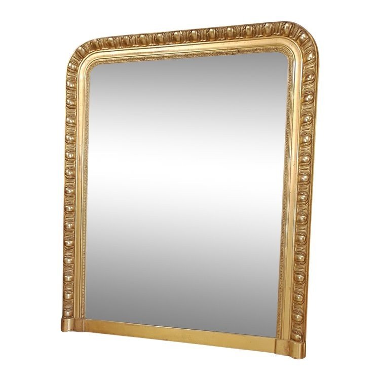 Miroir époque Louis Philippe 107 X 87.5