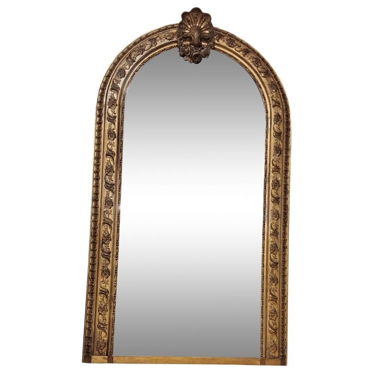 Miroir XIX 148.5 X  83.5