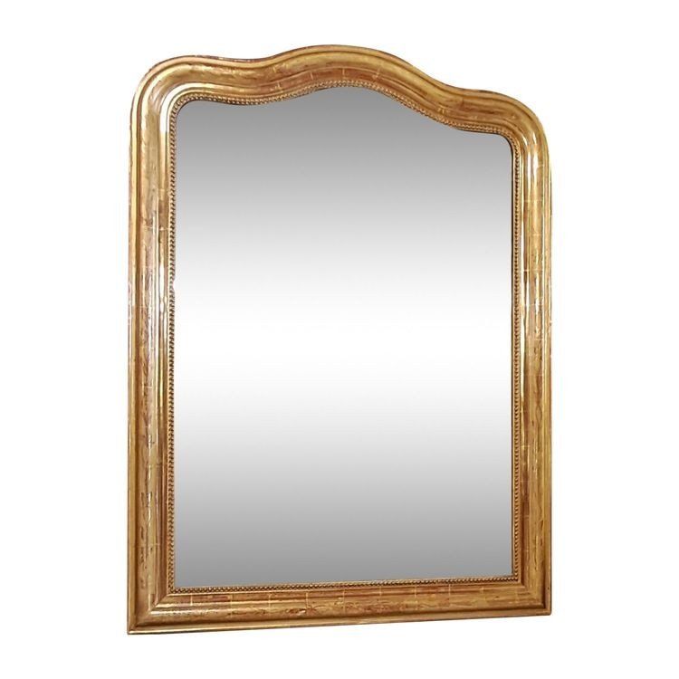 Miroir époque Louis Philippe 125 X 98