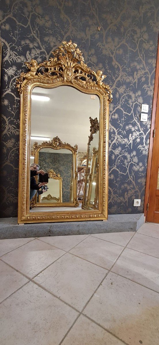 Mirror XIX 163x84/91 -photo-2