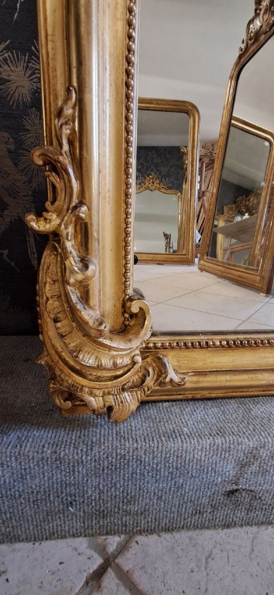 19th Century Mirror 182 X 108-photo-6