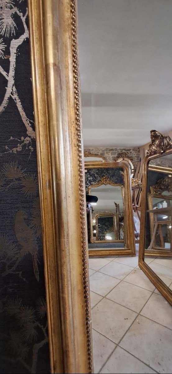 19th Century Mirror 182 X 108-photo-7