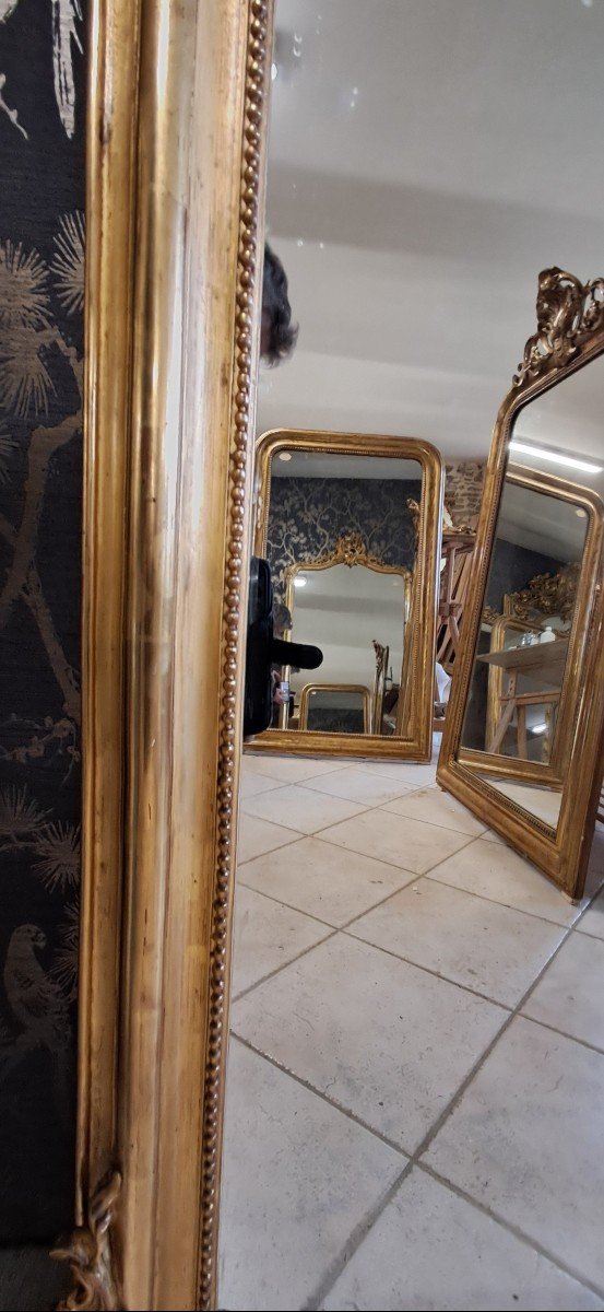 19th Century Mirror 182 X 108-photo-8