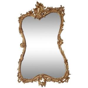 Napoleon III Mirror 143 X 87