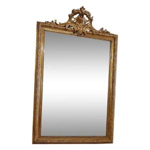 Miroir époque XIX   153 X 98