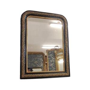 Napoleon III Period Mirror 110 X 80