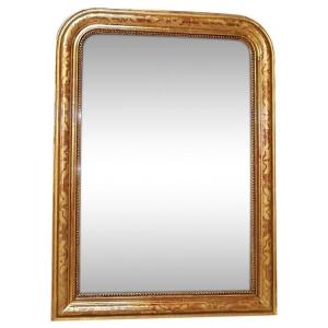 Miroir époque Louis Philippe 108 X 79