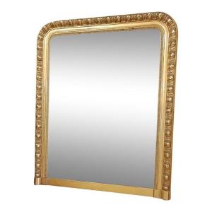 Louis Philippe Period Mirror 107 X 87.5