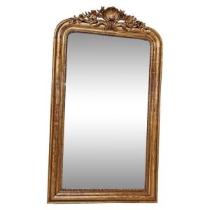 Miroir Louis Philippe Fronton 150 X 87.5