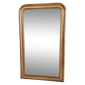 Miroir époque Louis Philippe 138 X 83.5