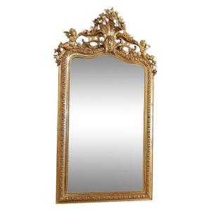 Miroir XIX 163x84/91 