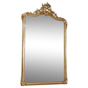 19th Century Mirror 182 X 108