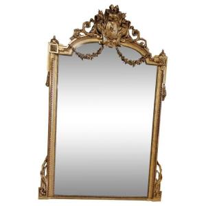 Miroir XIX  171x115/108