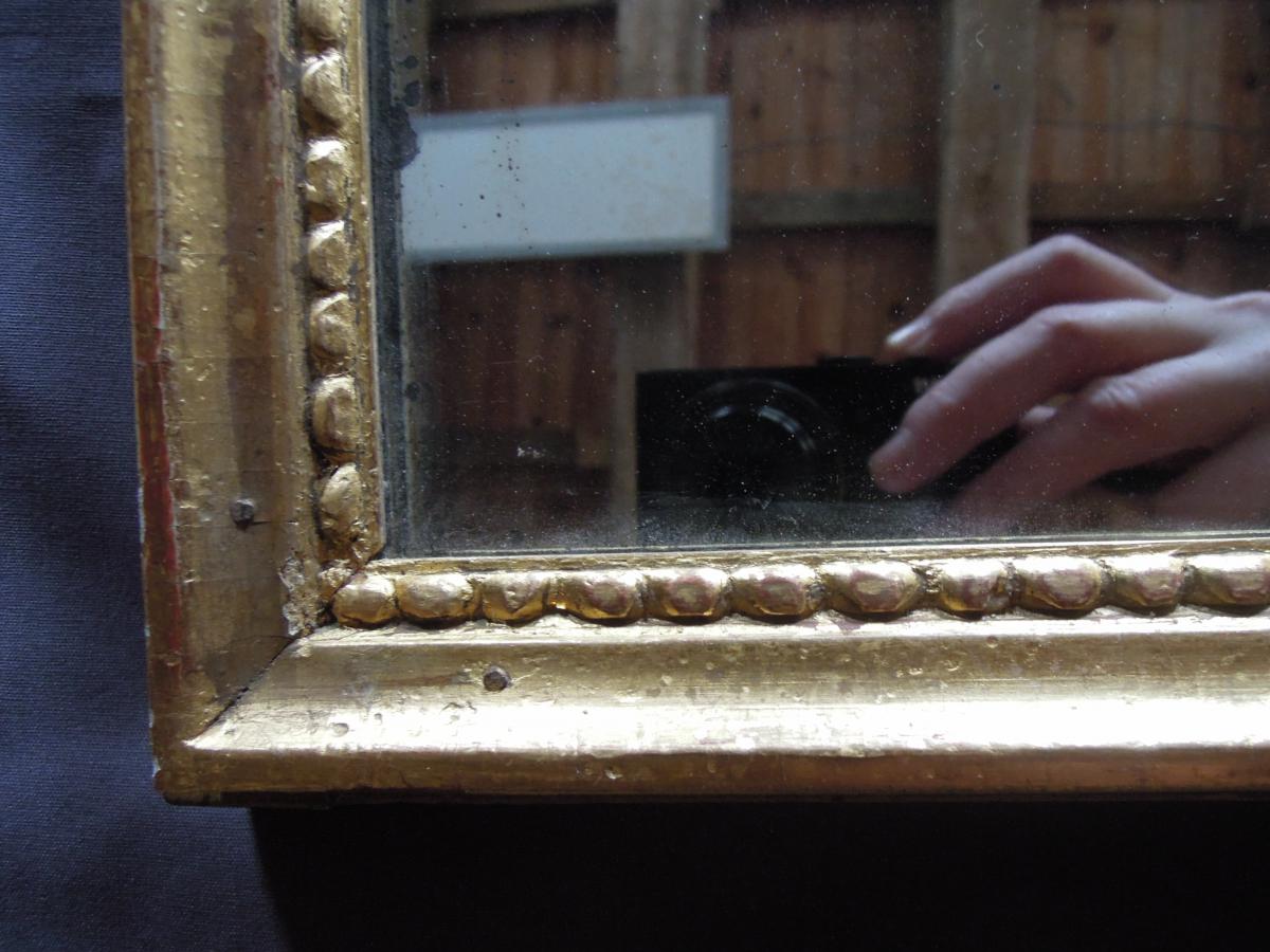 Miroir XVIIIème -photo-3