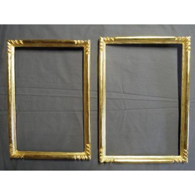 Pair Of Frames Baguette