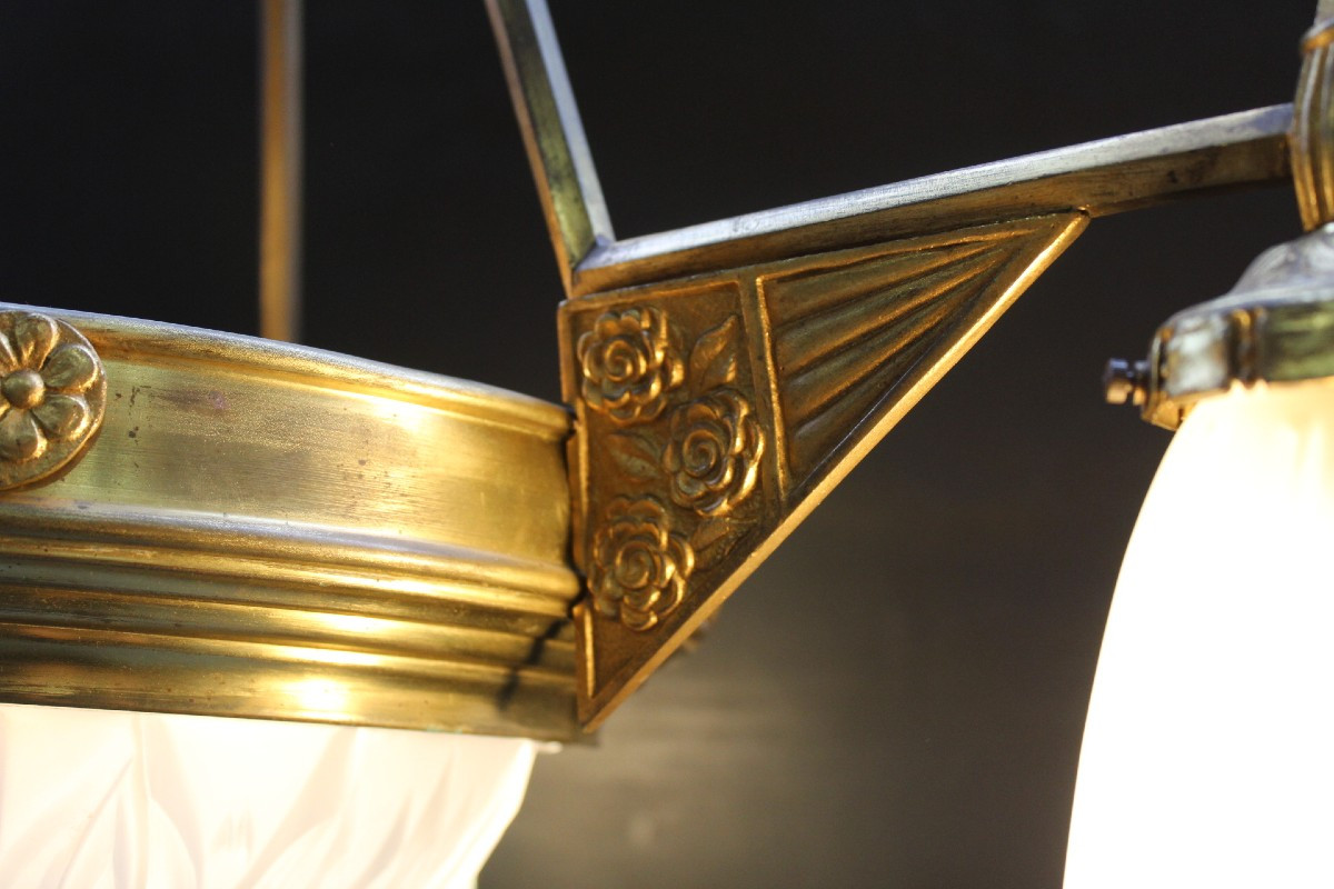 Art Deco, Pending Lamp-photo-4