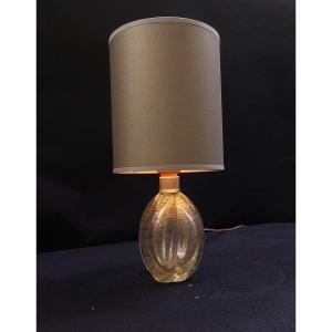 Lampe De Table Murano