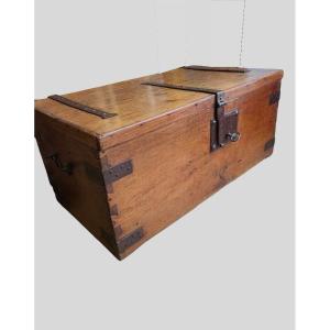 18th Century Oak Chest