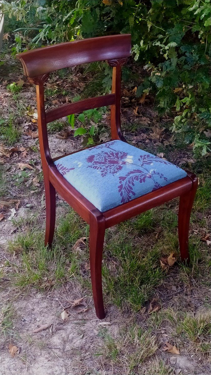 1900 Mahogany Chairs-photo-4