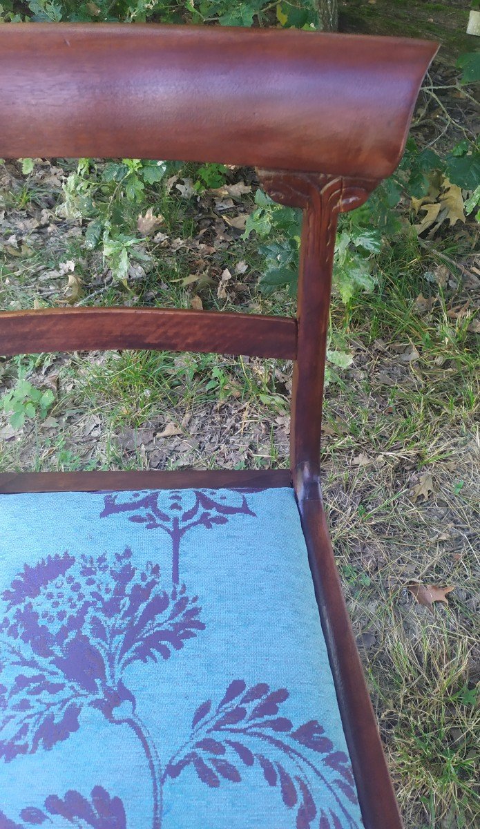 1900 Mahogany Chairs-photo-2