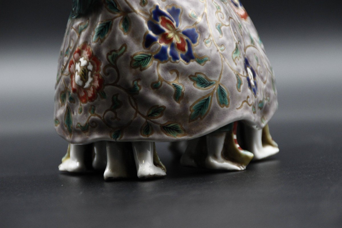 Jug, Kutani, Japan, 19th Century-photo-2