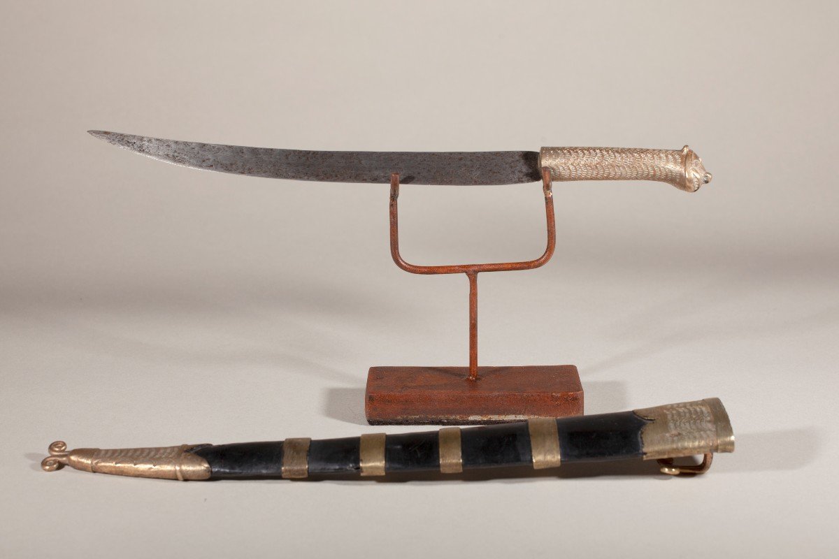 Dagger Or Child's Sword India XIX-photo-2