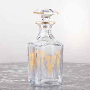 Baccarat Whiskey Decanter