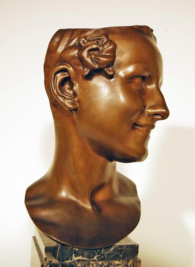 d'Après Jean-baptiste Carpeaux (1827-1875) Et Cachet De Fondeur à Bruxelles-photo-3