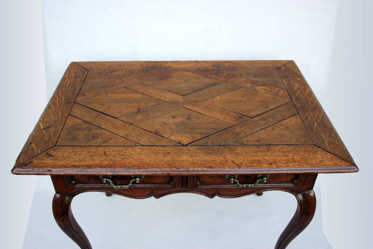 18th Century Louis XV Table-photo-3