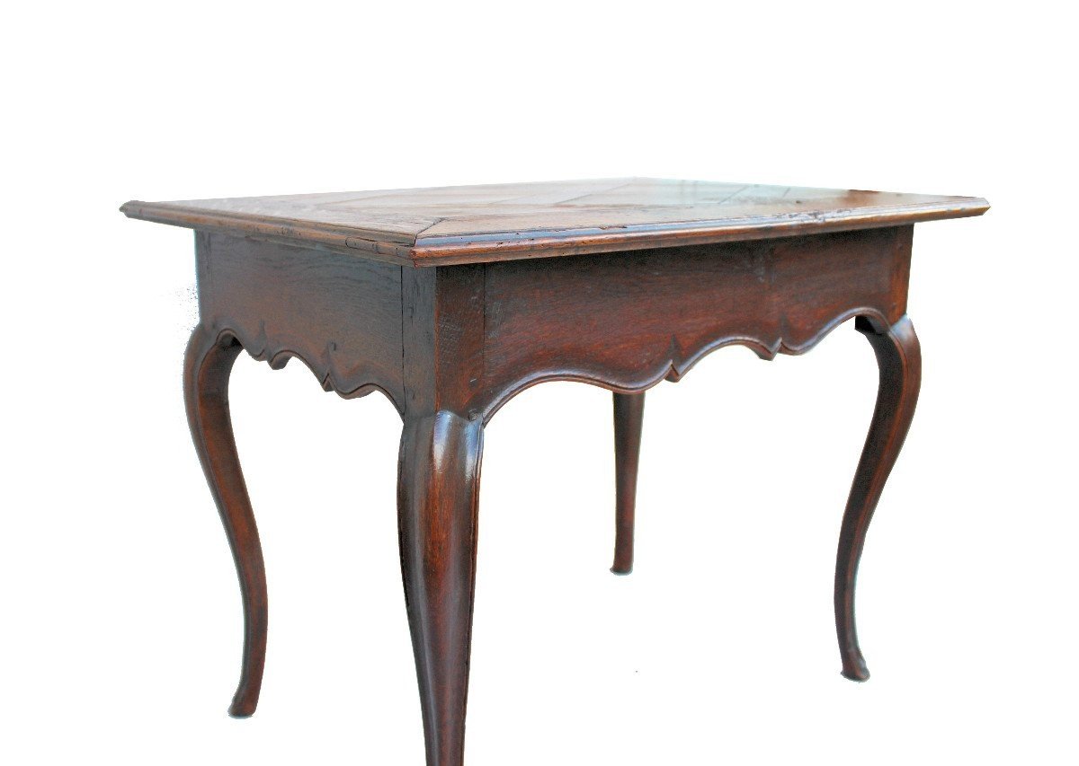 18th Century Louis XV Table-photo-1