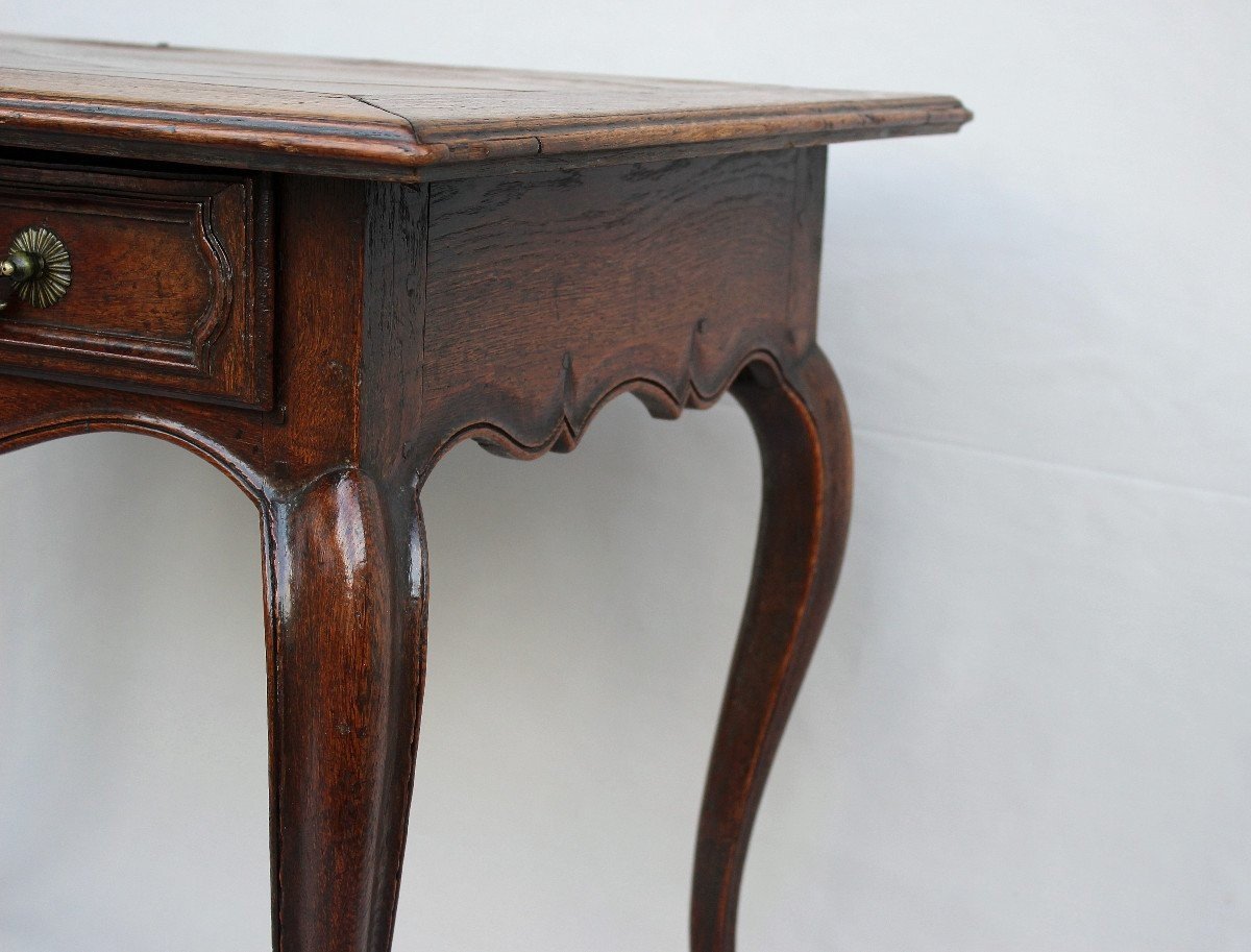 18th Century Louis XV Table-photo-2