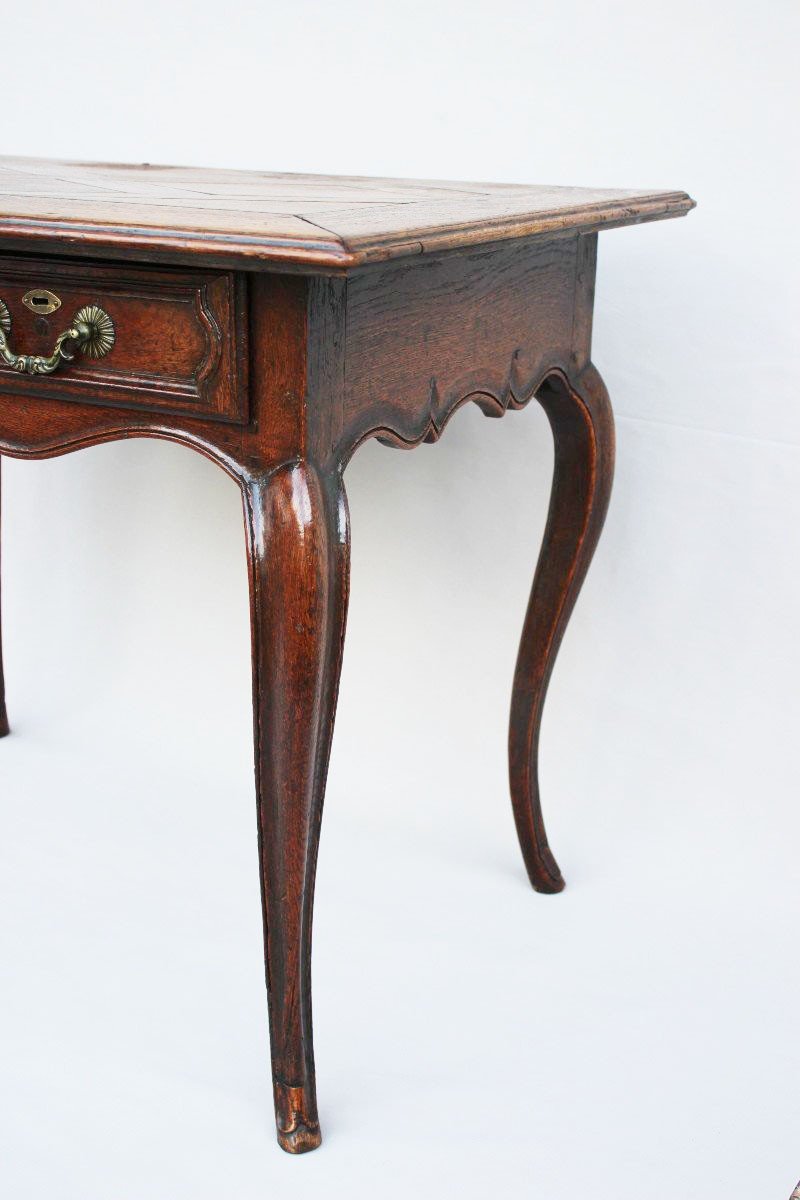 18th Century Louis XV Table-photo-6